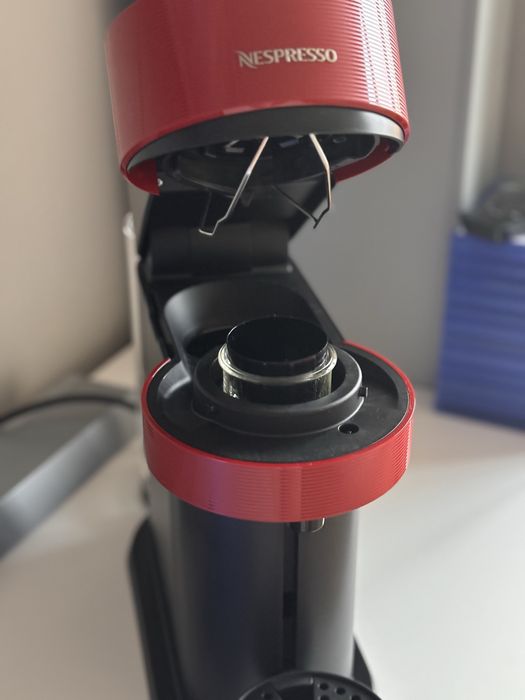Кафемашина Nespresso Vertuo Next