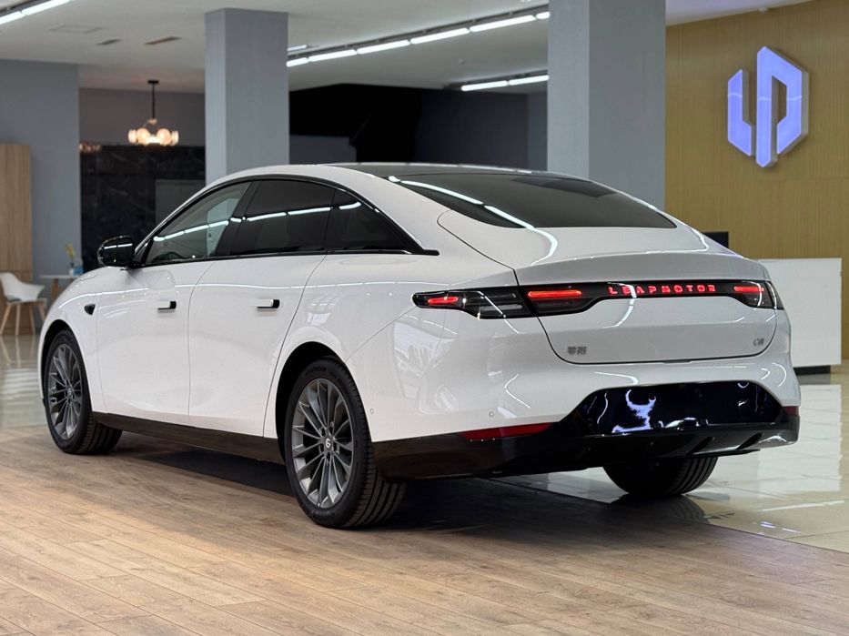 Leapmotor C01 216 KM