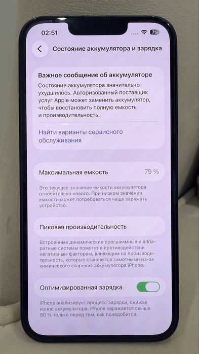 Продам Iphone 13