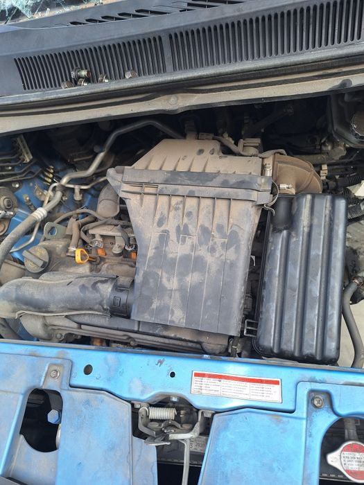 Двигател за Opel Agila 1.2  / Опел Агила 1.2 бензин - K12B