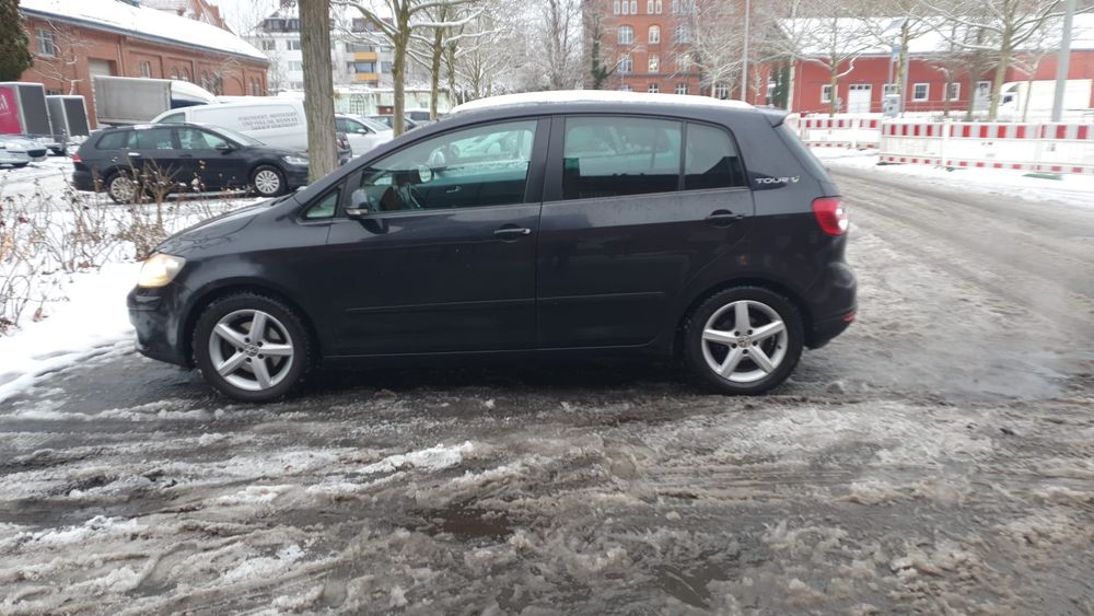 Volks Wagen Golf 5 Plus