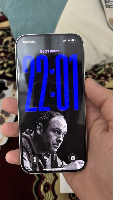 Продам Iphone 16 128гб