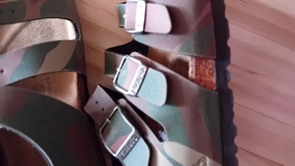 Детски сандали Birkiз