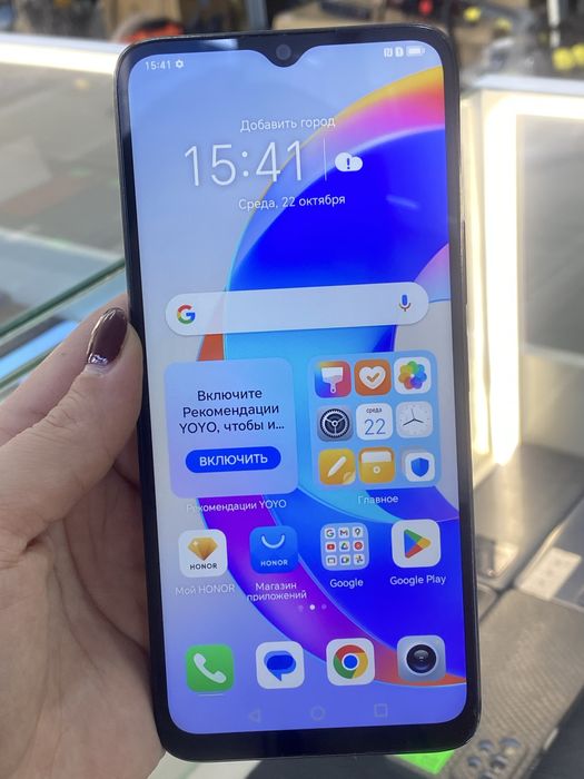 Honor x5 plus Астана ЖанТаС ломбард