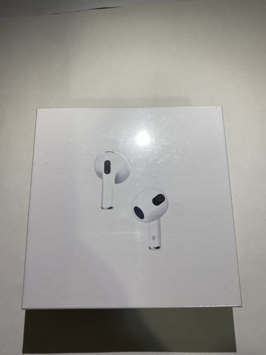 AirPods 3 Lux Copy (Высокое качество)