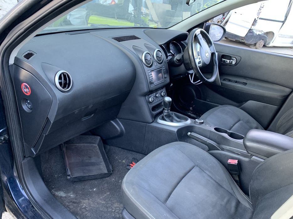 Piese nissan qashqai j10 facelift 2010-2014 motor 2.0 disel m9r 4x4