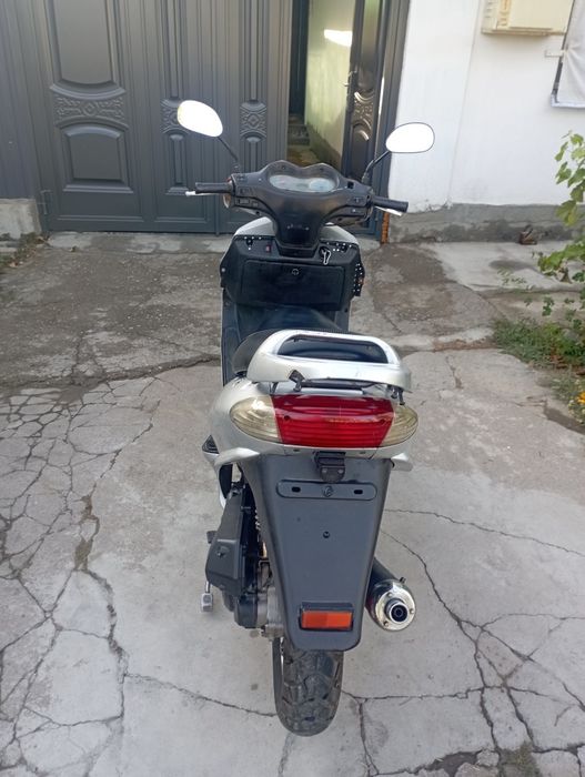 Продам скутер 80куб