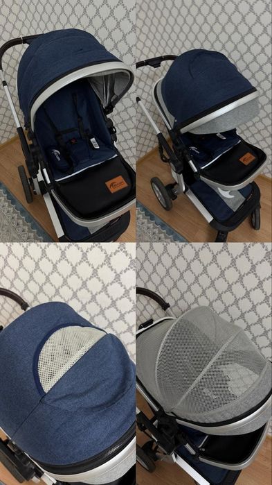 Коляска Teknum 3в1