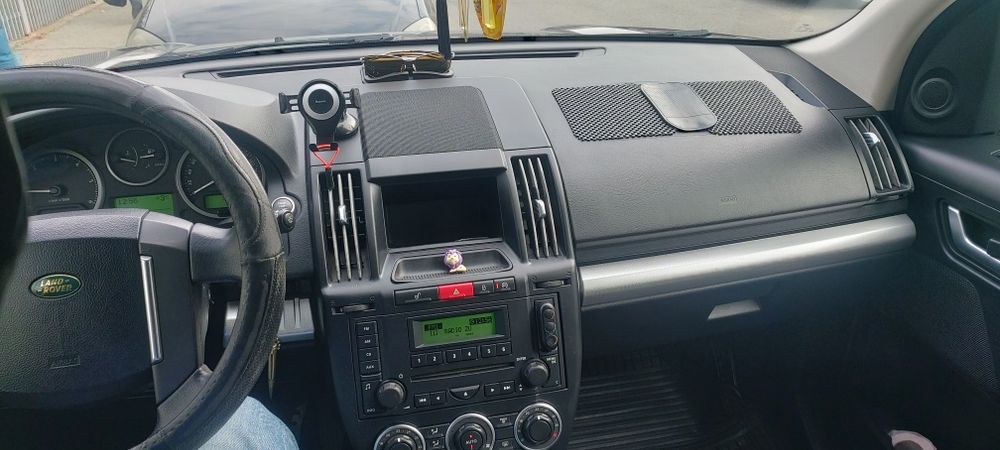 LAND ROVER Freelander 2 Variante