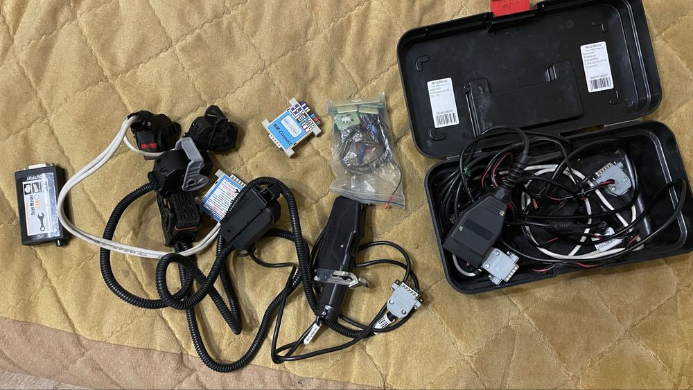 Мотор мастер, диагностика и прошивка