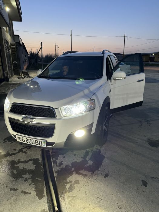 Captiva 2 pozitsya
