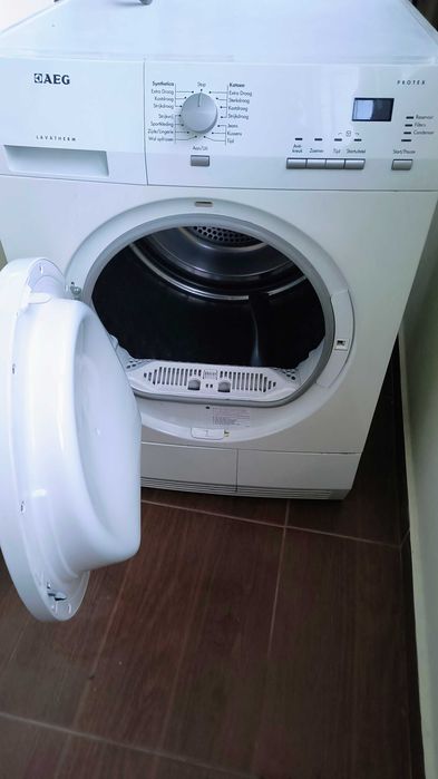 Сушилня AEG Lavaterm protex