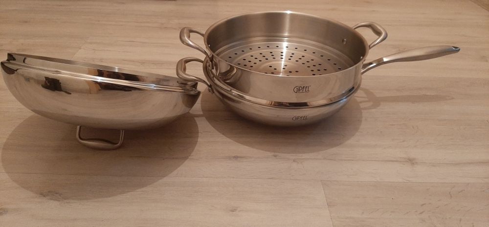 Сковорода вок. Gipfel.