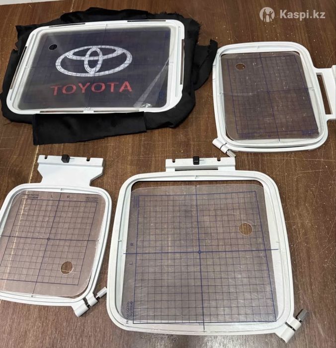 Вышивальная машина Janome 500E