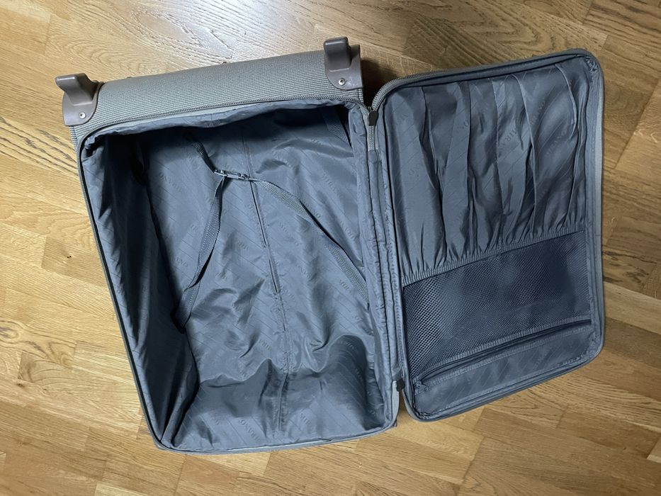 Troler din material textil