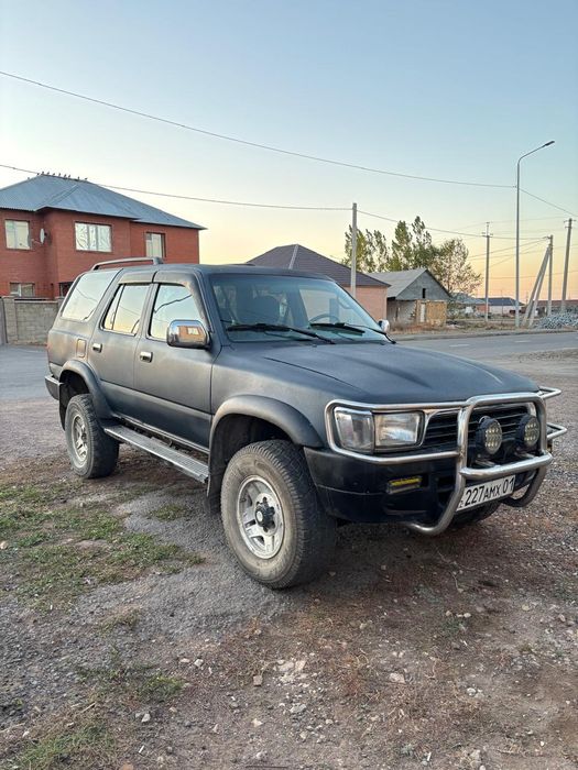 Toyota Hilux Surf сатылады