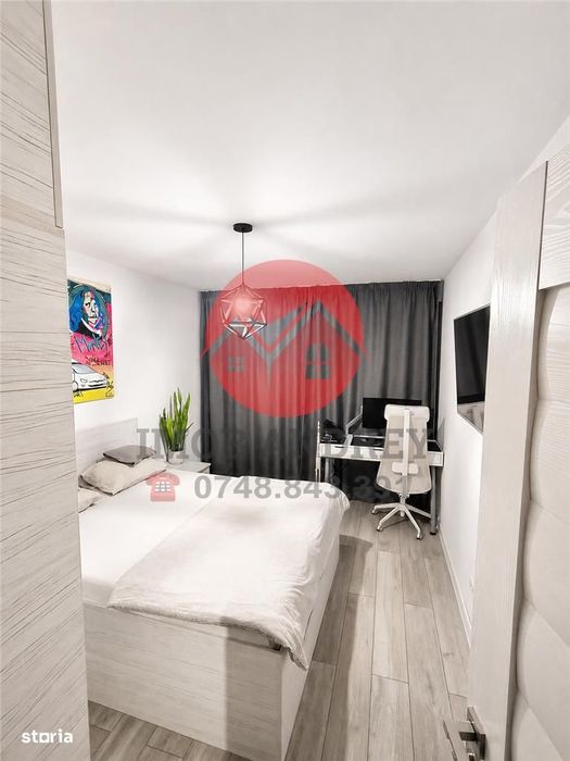 Apartament Premium 3 Camere | Sos. Stefan cel Mare - Metrou Obor