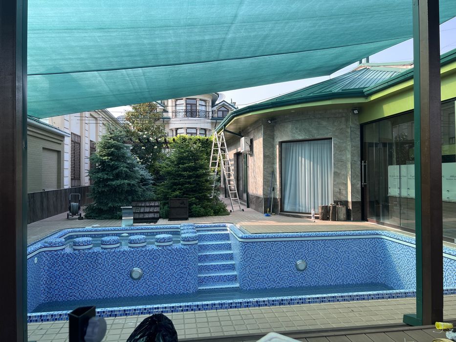 Солнцезашитные сетка хизмати