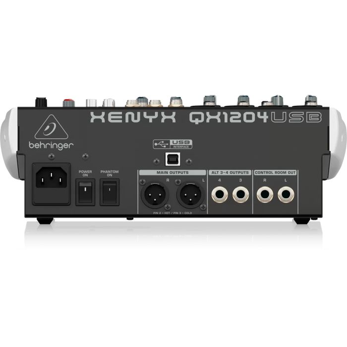 Behringer XENYX QX1204USB
