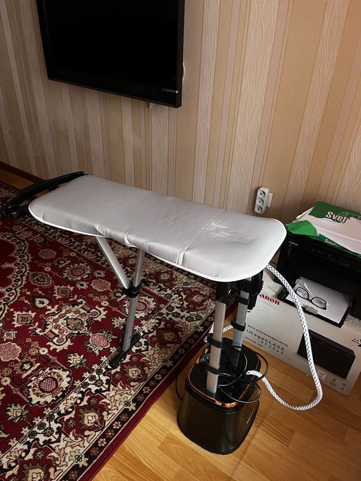 парагенератор утюг