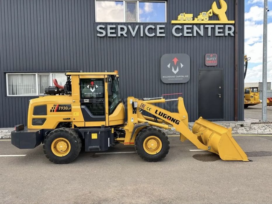 Услуги погрузчик