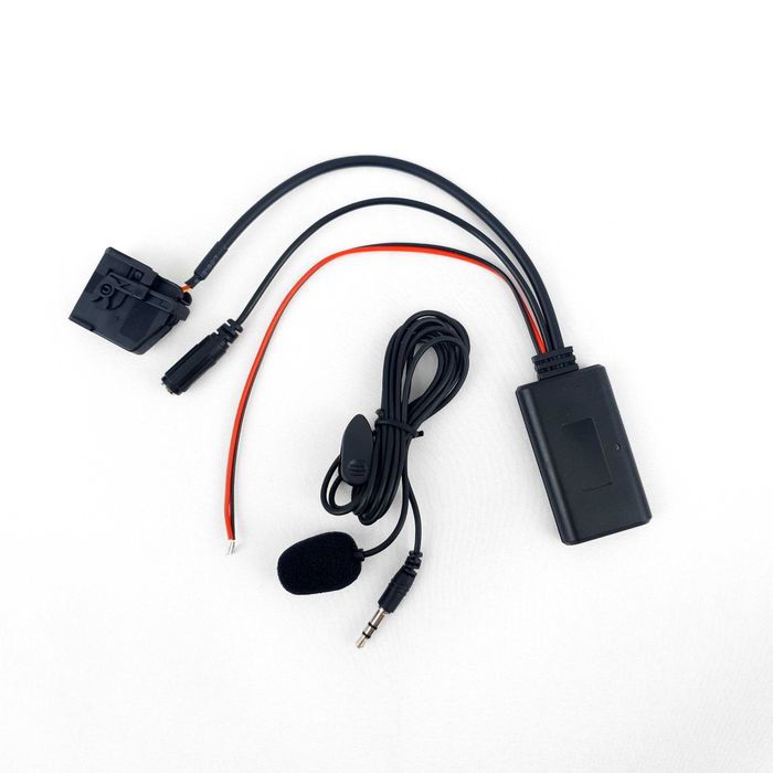 Modul Bluetooth + Mic–Cablu Aux–RNS RNS2 MFD2 MFD3 RCD RNS E–VAG– Z41
