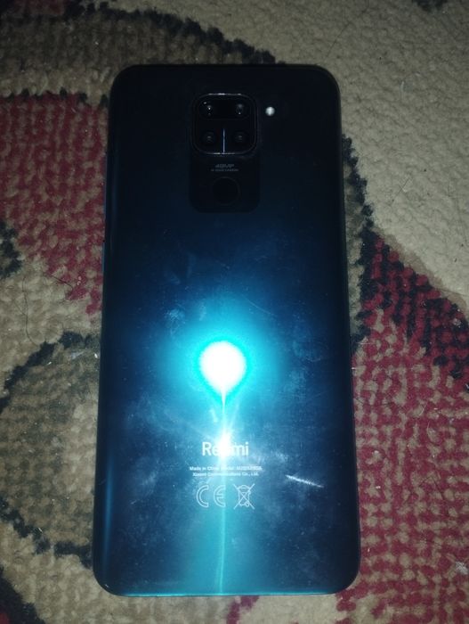 Redmi note 9 на запчасти