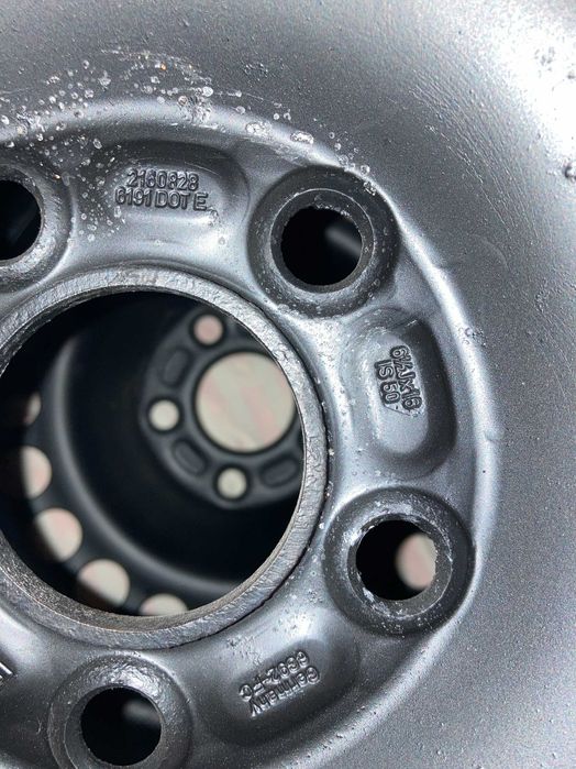 Стоманени джанти 16 цола