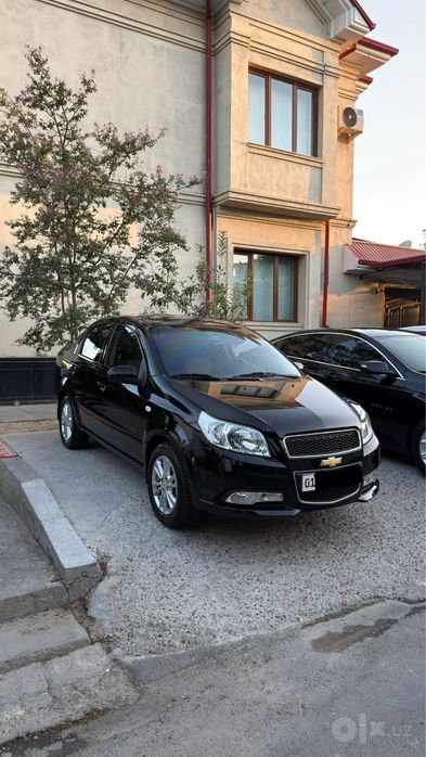Nexia 3 LTZ 2022 yil
