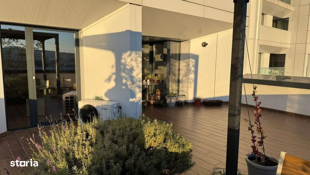 Apartament 2 camere de vanzare l Barbu Vacarescu