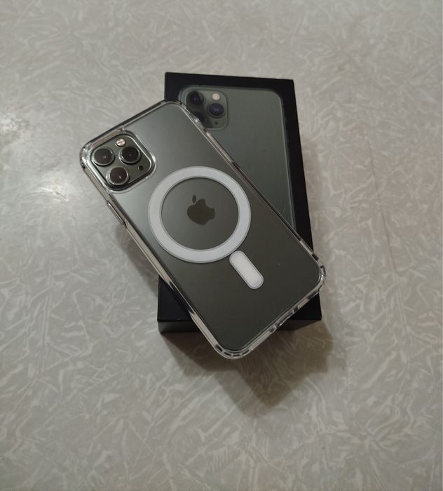 Iphone 11 pro sotiladi.