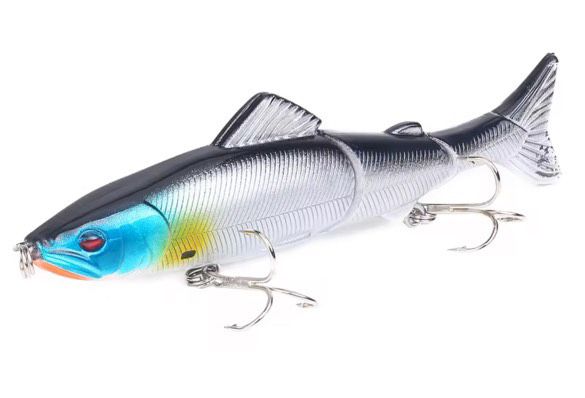 Воблери за  щука