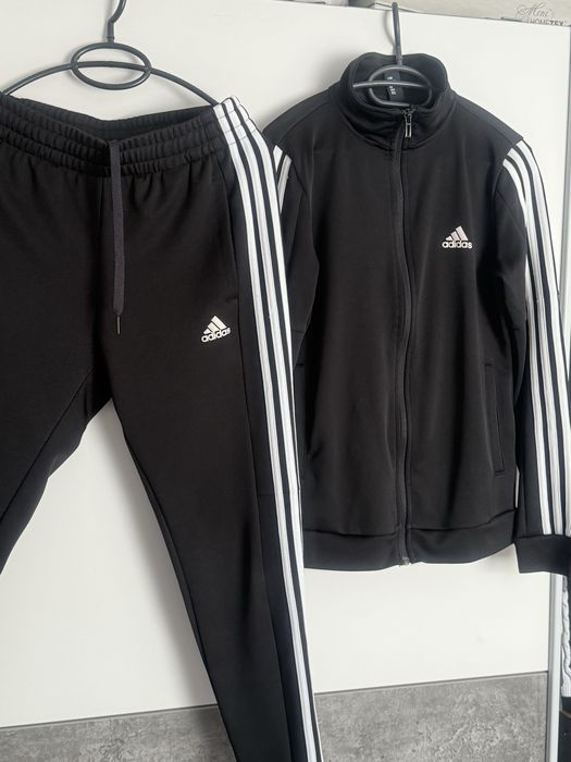 Adidas оригинален екип в черен цвят