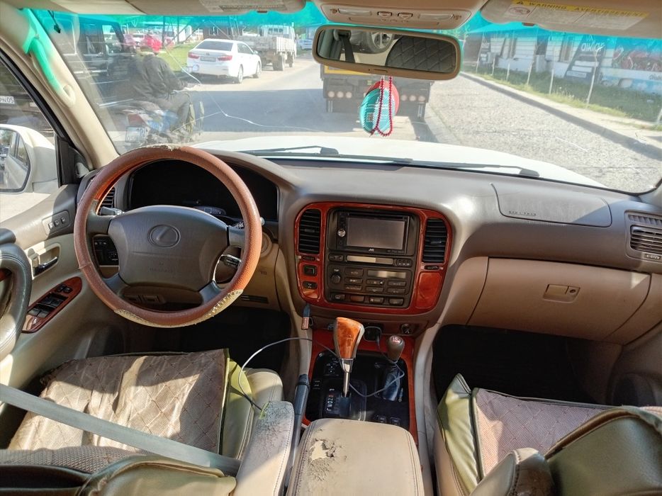 Продам Lexus LX 470яц
