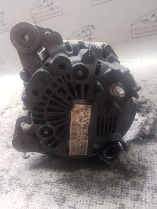 alternator volkswagen golf 5 1.4 2008
