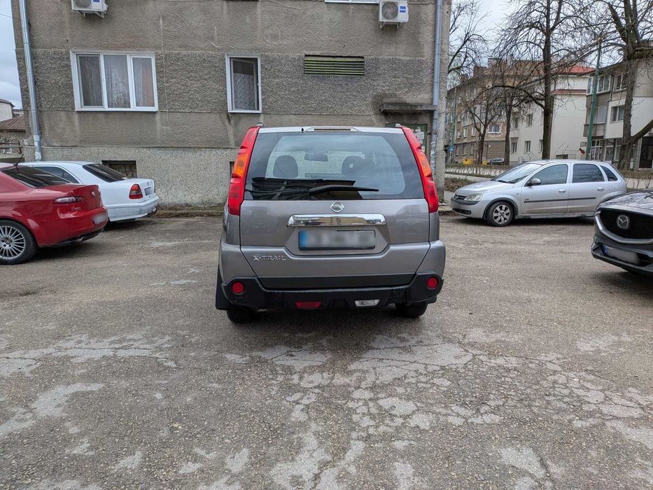 Продавам Nissan X-Trail 2.0dci, 4x4, T31 - втора генерация