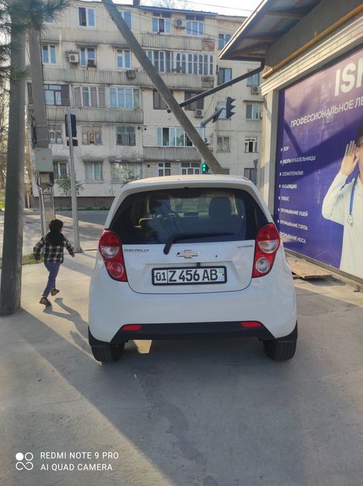 Spark  oq rangli 2018