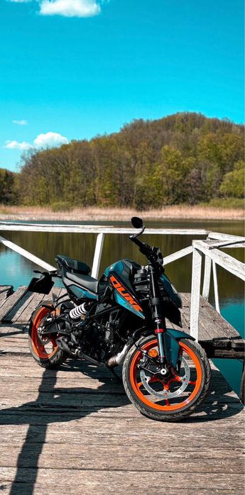 KTM Duke 125 – 2024 | 1000 km | Stare impecabilă