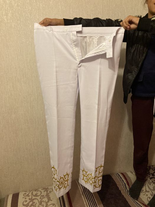 Национальный костюм/ұлттық киім.