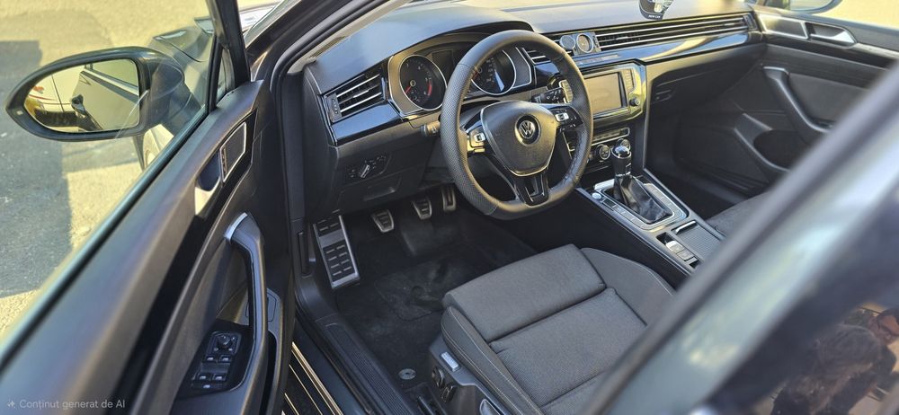 Vw Pasaat B8 Break   / Schimb