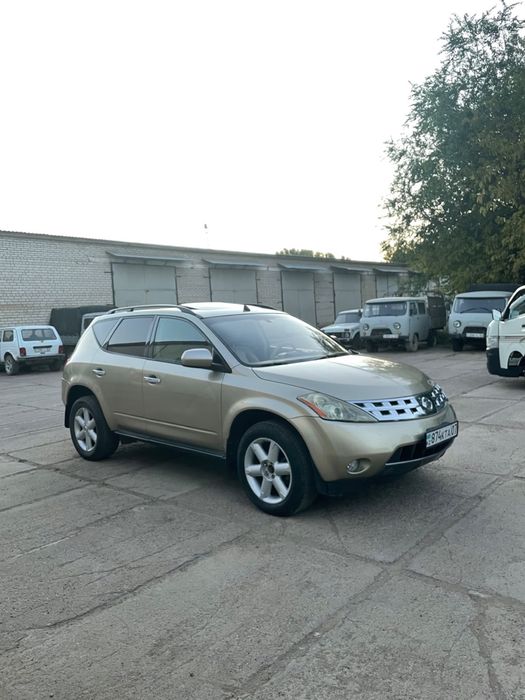 В продаже Nissan Murano