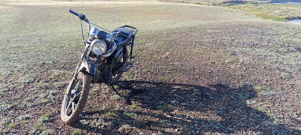 Продам мопед альфа