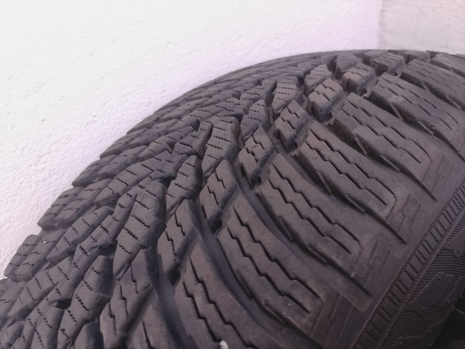 Гуми Nokian Tyres - WR SNOWPROOF 205/55 R16