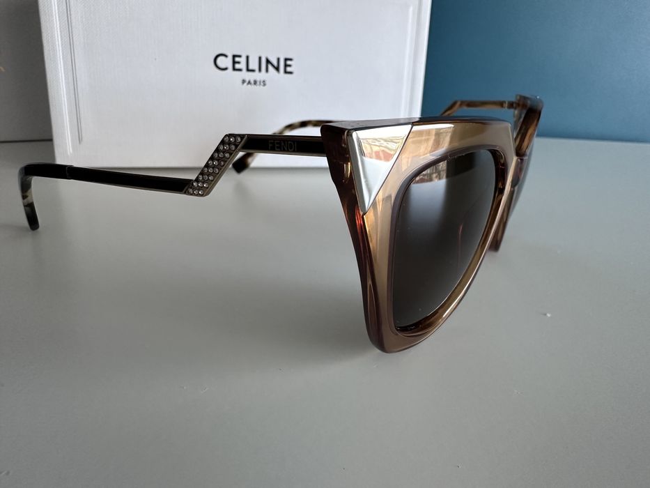 Оригинални слънчеви очила Fendi, Celine