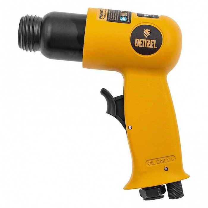 Ciocan pneumatic HP4500 + set duze, 113 l/min, 4500 batai/min, Denzel