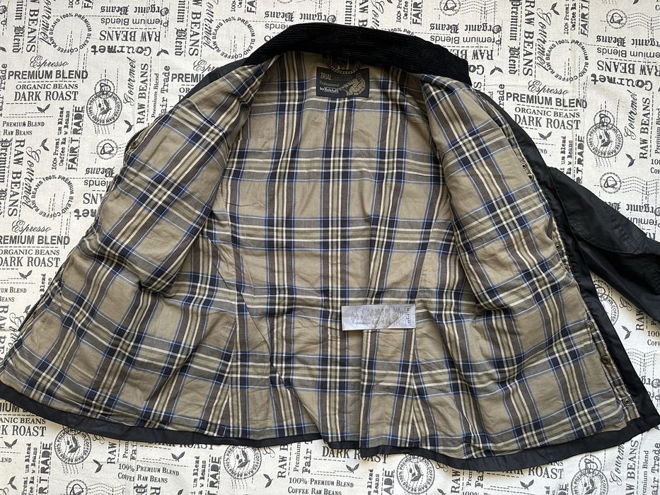 Belstaff Trialmaster 1948 waxed original motorcycle jacket яке.S