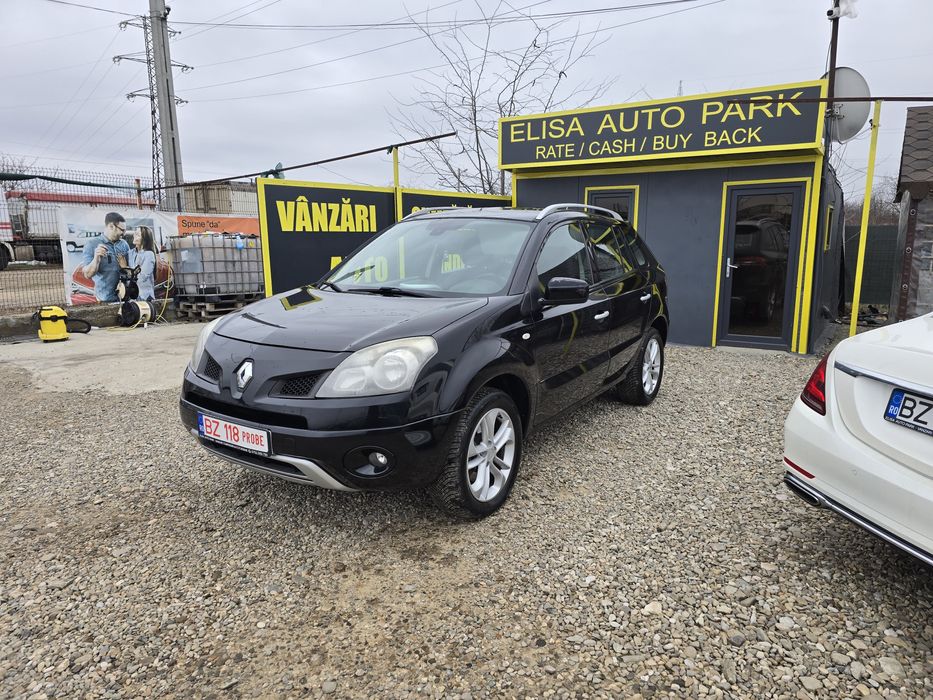 Renault Koleos  2.0.D 4×4 fab 2010  E5