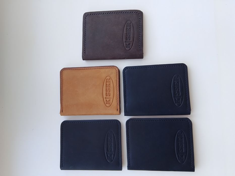 Кожаные изделия.