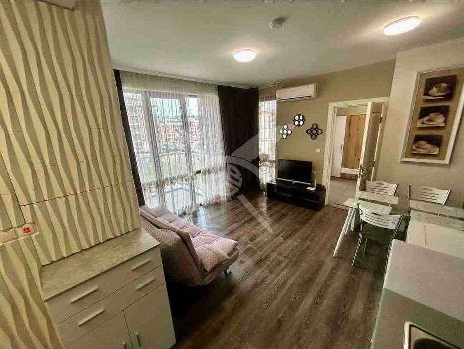 Продава се Двустаен апартамент в к.к. Слънчев бряг - 57 кв.м за 824 €/кв.м - Снимка #3