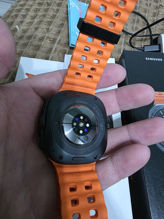 Samsungs Galaxy Watch Ultra 2025